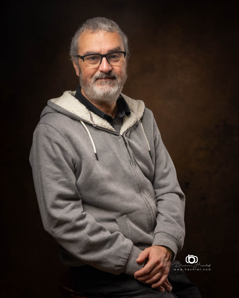 Salon Cybèle — Brahim Hachlaf